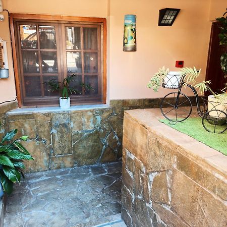 Villa Eleni Seaside Apartments Platanés Eksteriør billede