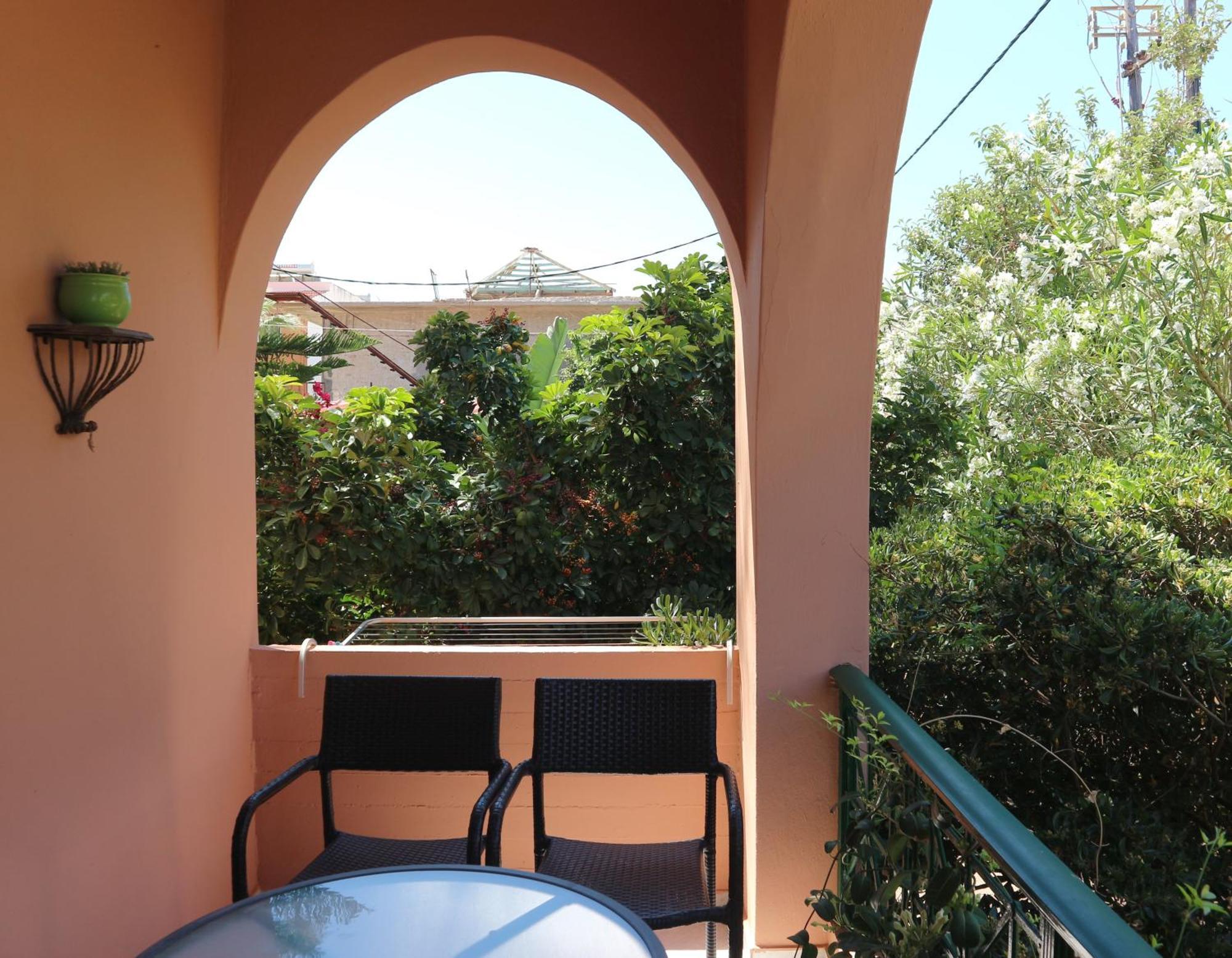 Villa Eleni Seaside Apartments Platanés Værelse billede