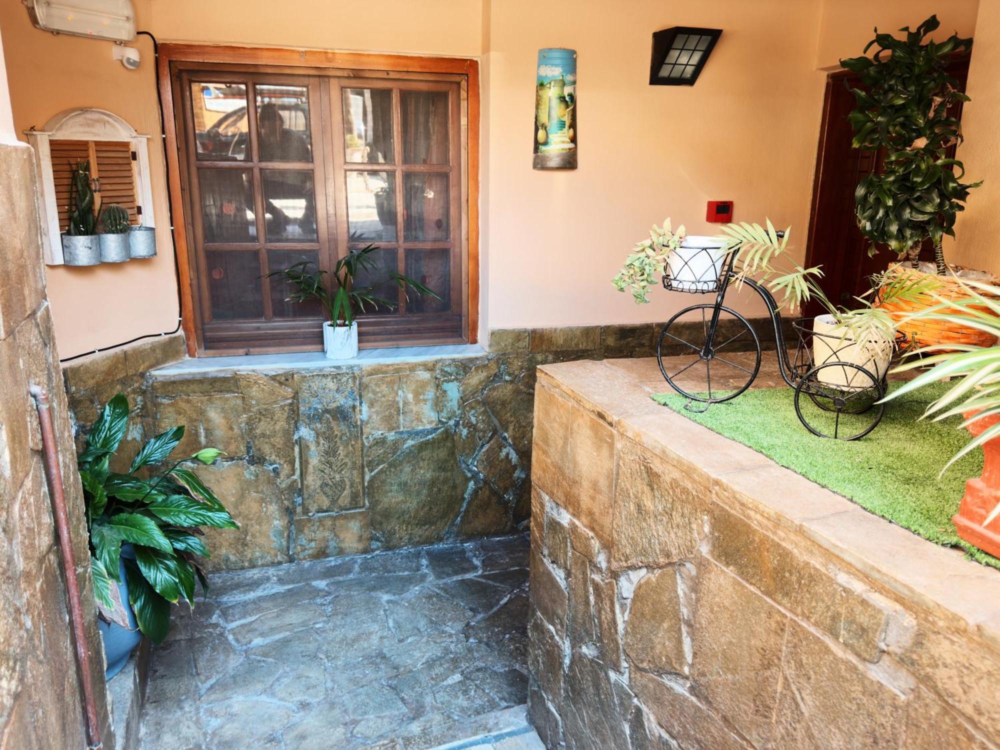 Villa Eleni Seaside Apartments Platanés Eksteriør billede