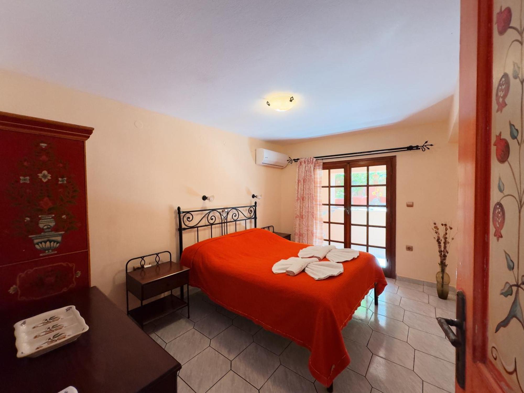 Villa Eleni Seaside Apartments Platanés Eksteriør billede