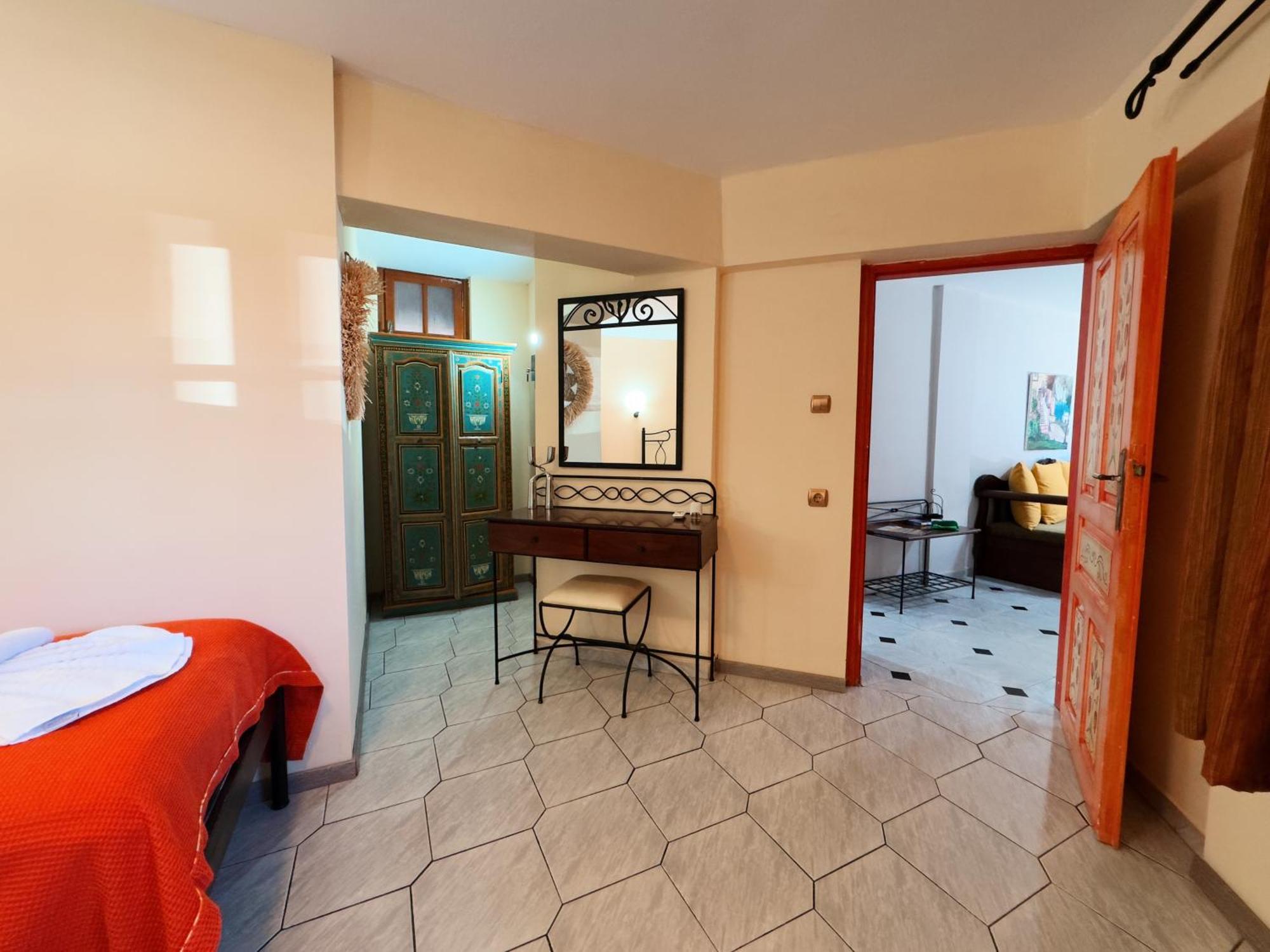 Villa Eleni Seaside Apartments Platanés Eksteriør billede