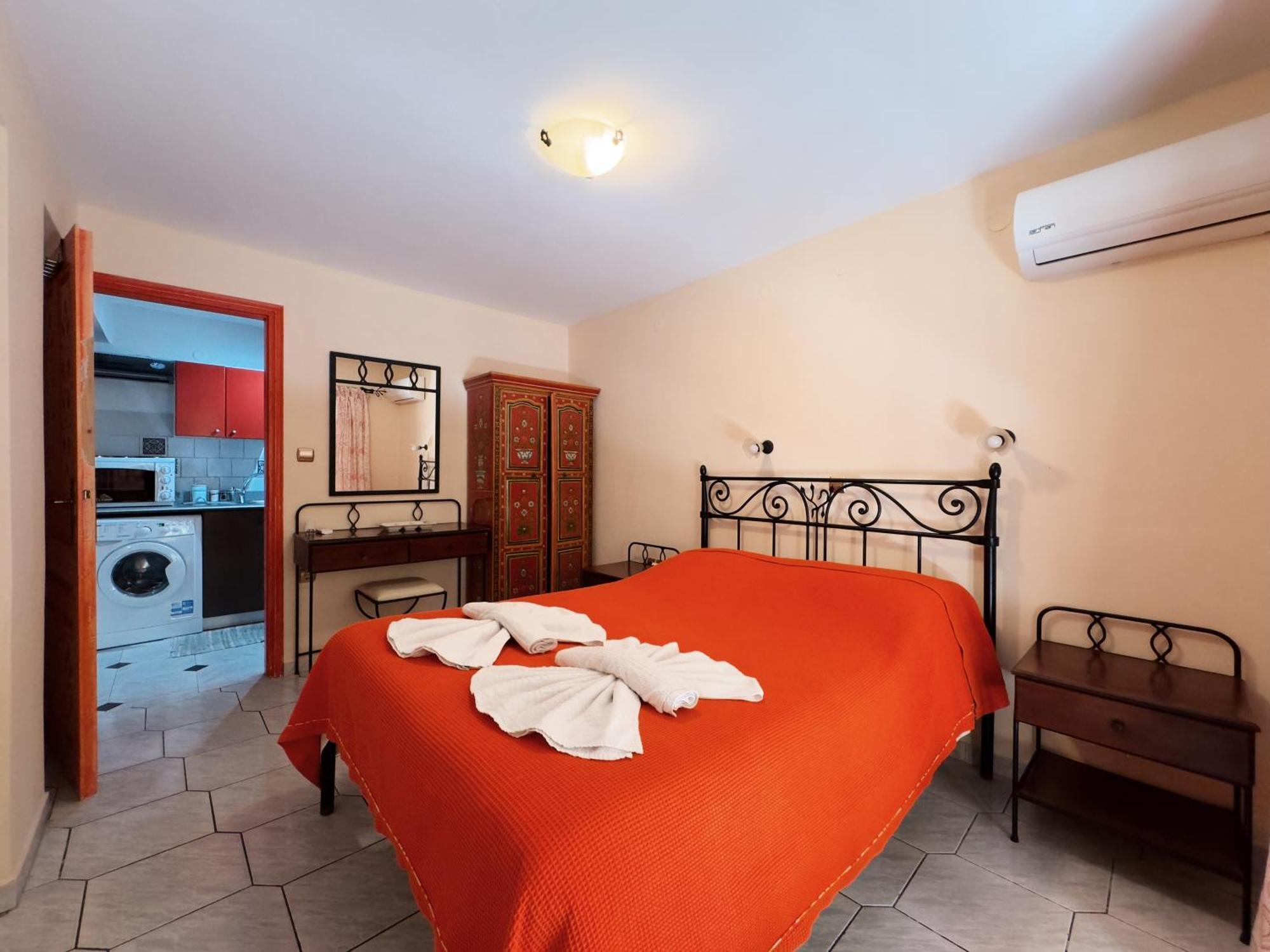 Villa Eleni Seaside Apartments Platanés Eksteriør billede