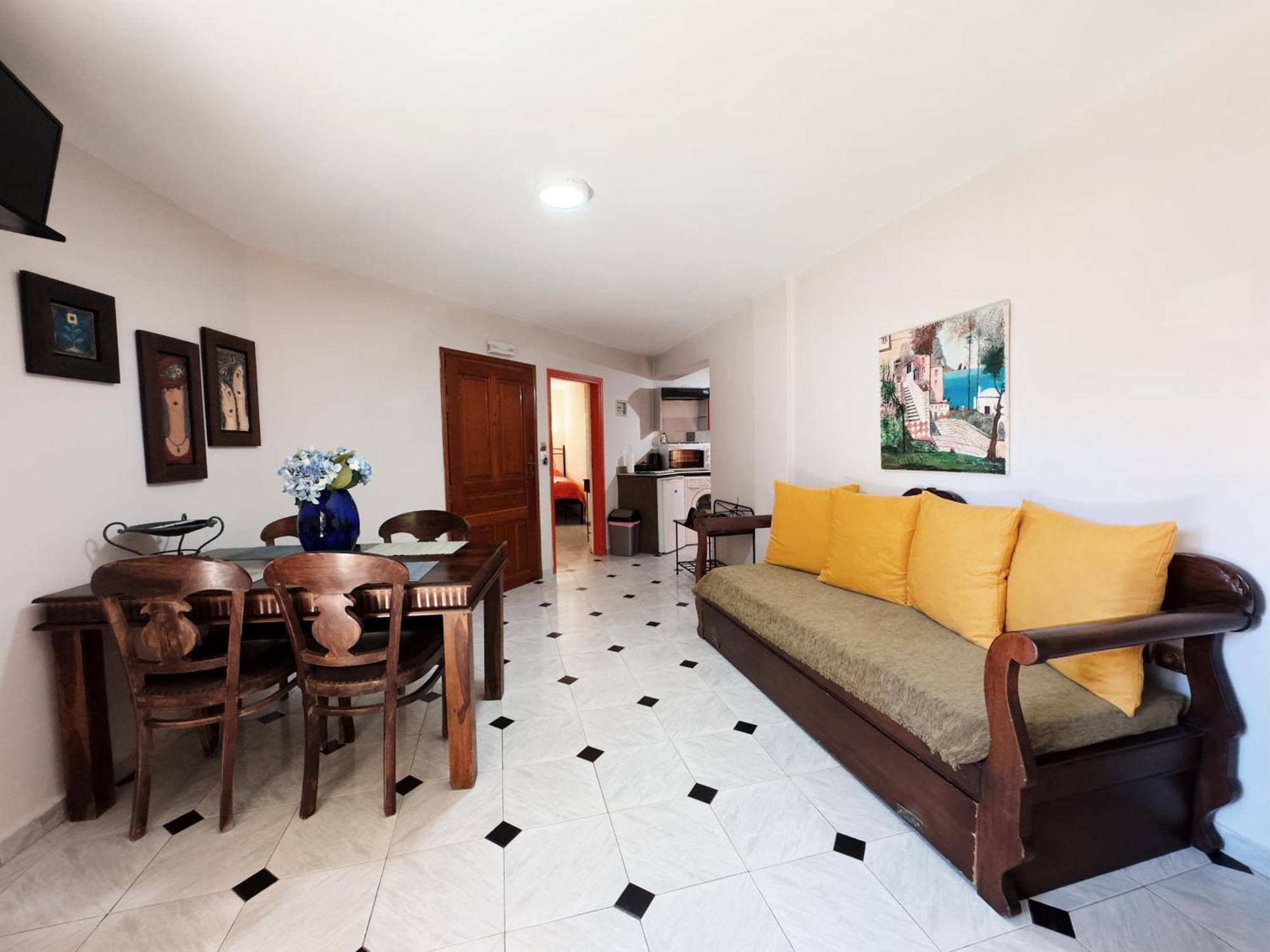 Villa Eleni Seaside Apartments Platanés Eksteriør billede