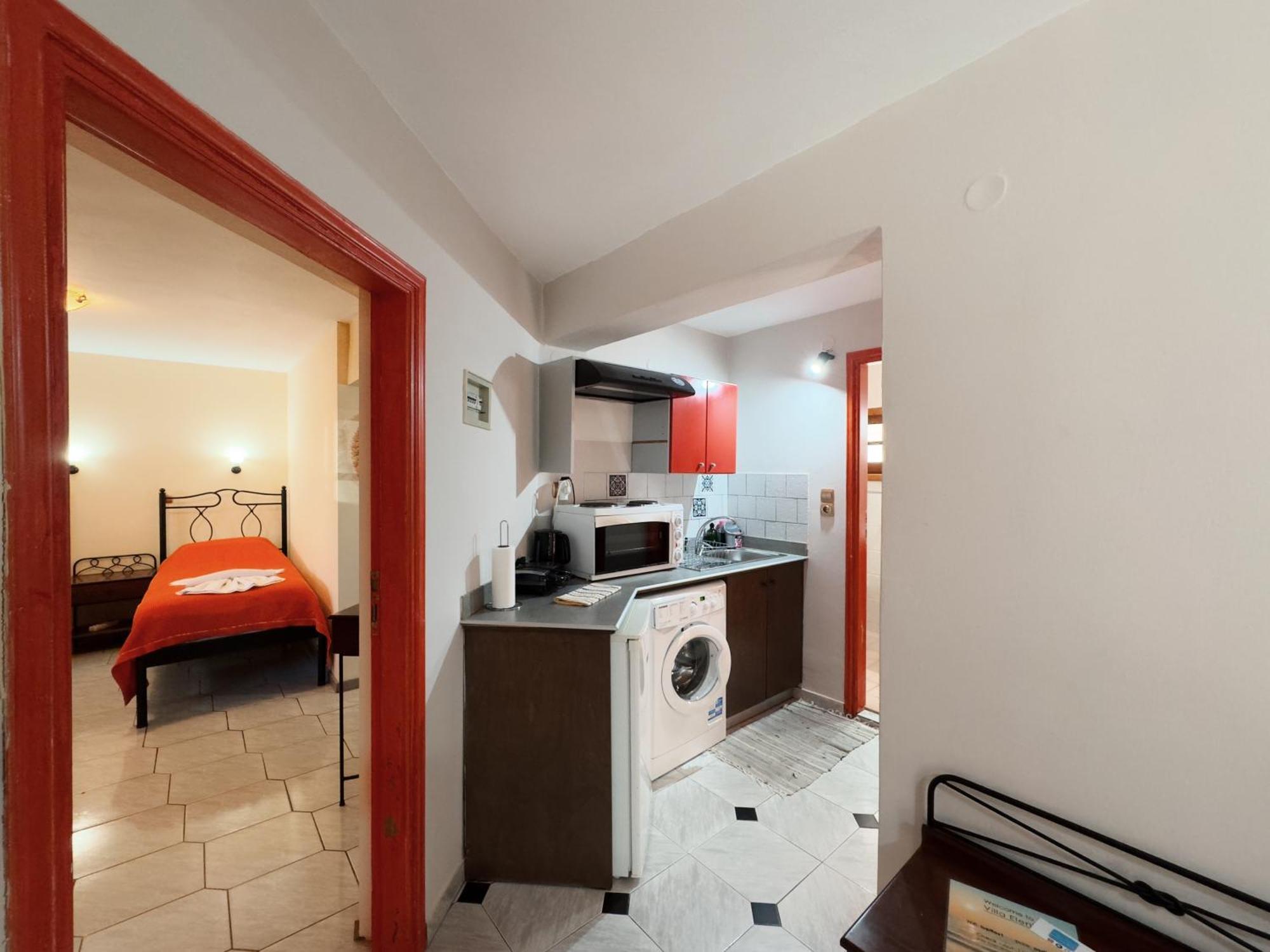 Villa Eleni Seaside Apartments Platanés Eksteriør billede