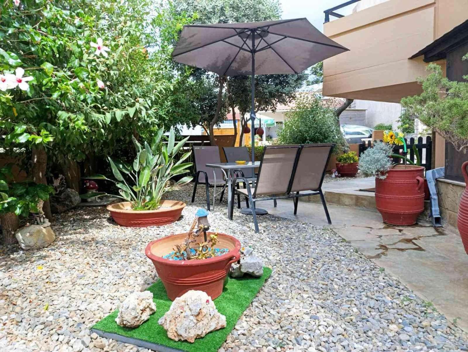 Villa Eleni Seaside Apartments Platanés Eksteriør billede