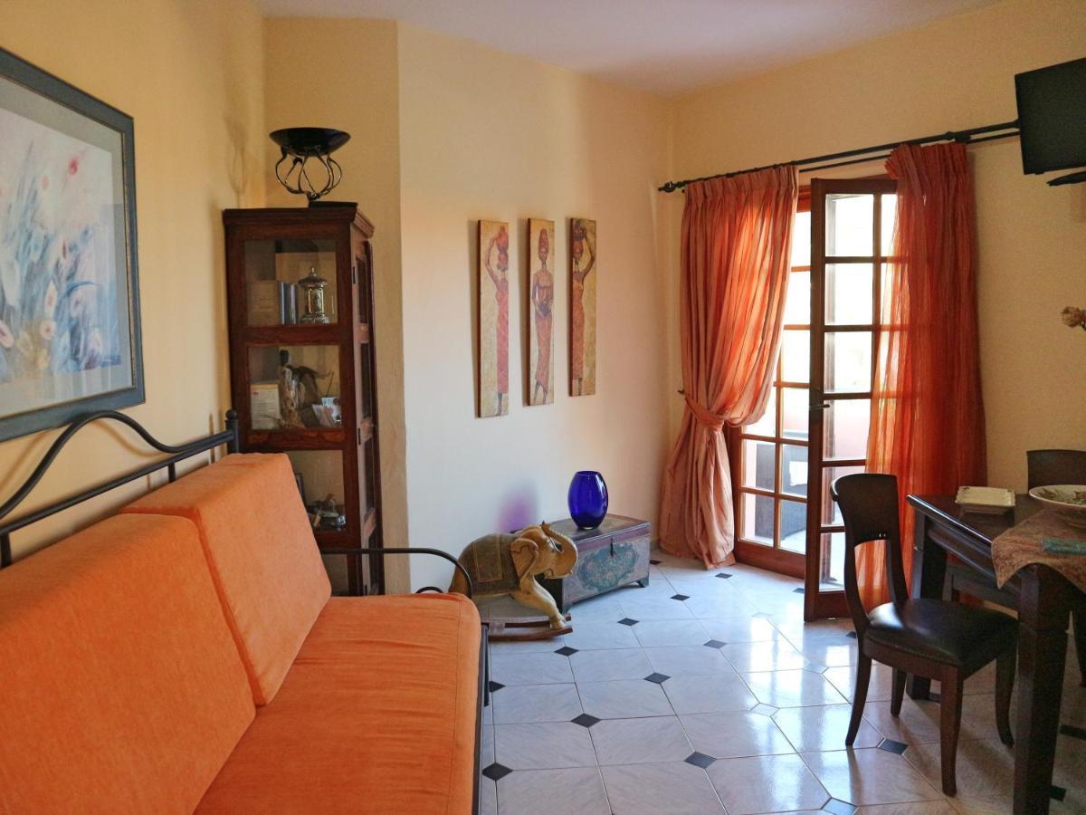 Villa Eleni Seaside Apartments Platanés Eksteriør billede