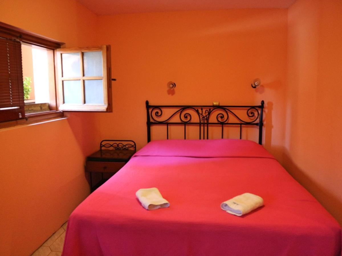 Villa Eleni Seaside Apartments Platanés Eksteriør billede