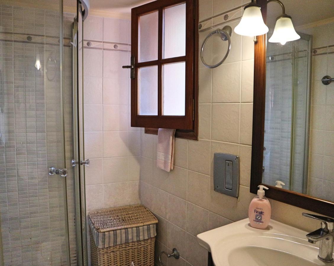 Villa Eleni Seaside Apartments Platanés Eksteriør billede