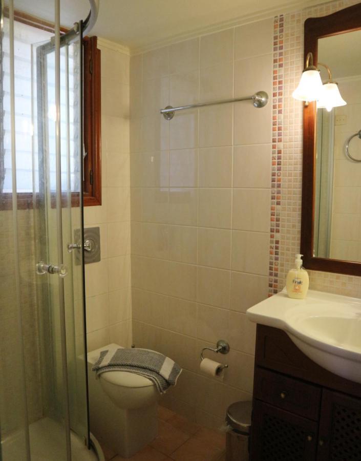 Villa Eleni Seaside Apartments Platanés Eksteriør billede